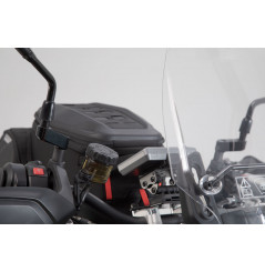 Extension de Rétroviseur Sw-Motech pour Kawasaki KLR 650 (08-13) SVL.00.505.10500/B