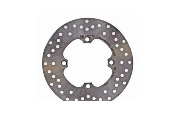 Disque de frein arrière Brembo pour Honda Silverwing 600 (03-16) Disque de frein arrière Brembo pour Honda Silverwing 600 (03-16)