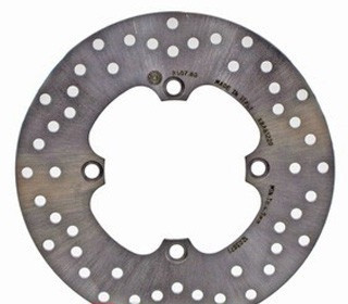 Disque de frein arrière Brembo pour Honda Silverwing 600 (03-16)
