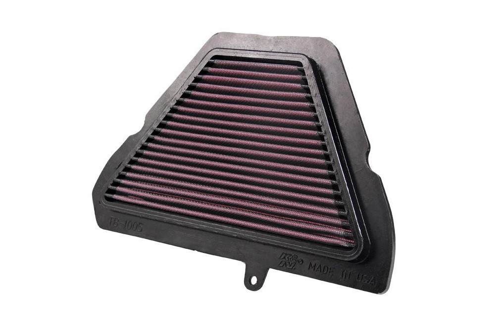 K&N Ersatz-Luftfilter TB-1005 – Passt Für Triumph Tiger 2007–2010