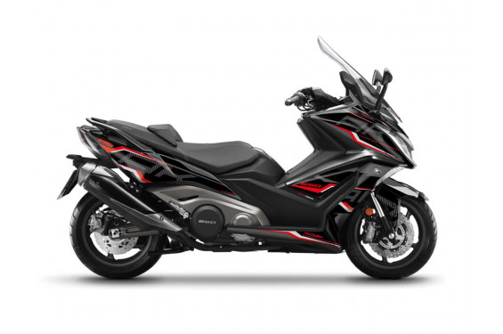 Kit Déco Replica Luc1 2018 KUTVEK pour AK 550 (17-20) Kit Déco Replica Luc1 2018 KUTVEK pour AK 550 (17-20)