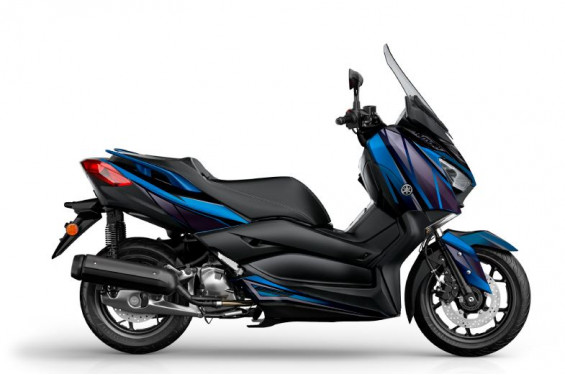 Kit Déco Replica KUTVEK pour T-Max 530 (17-19) Kit Déco Replica KUTVEK pour T-Max 530 (17-19)