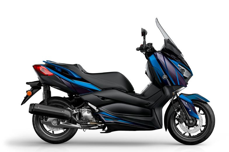 Kit Déco Replica KUTVEK pour T-Max 530 (17-19)