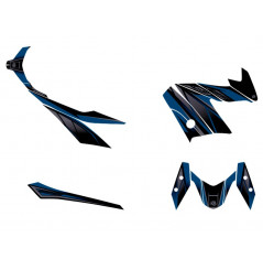 Kit Déco Replica KUTVEK pour T-Max 530 (17-19)