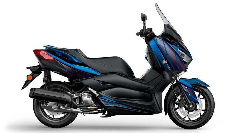 Kit Déco Replica KUTVEK pour X-Max 400 (18-20)