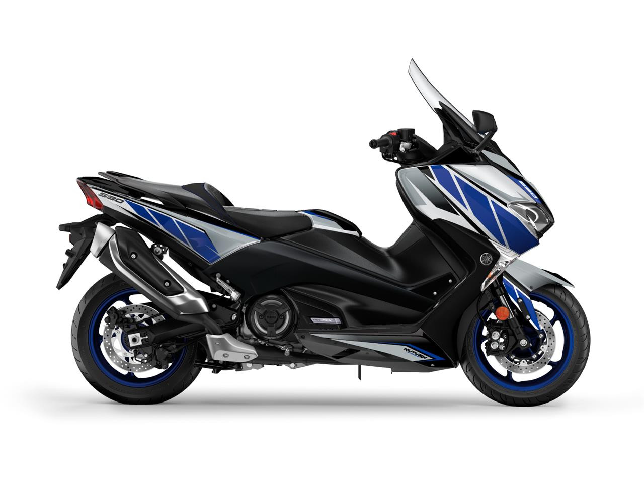 Kit Déco Replica KUTVEK pour T-Max 530 (17-19)