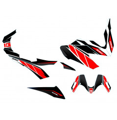 Kit Déco Replica KUTVEK pour T-Max 530 (17-19)