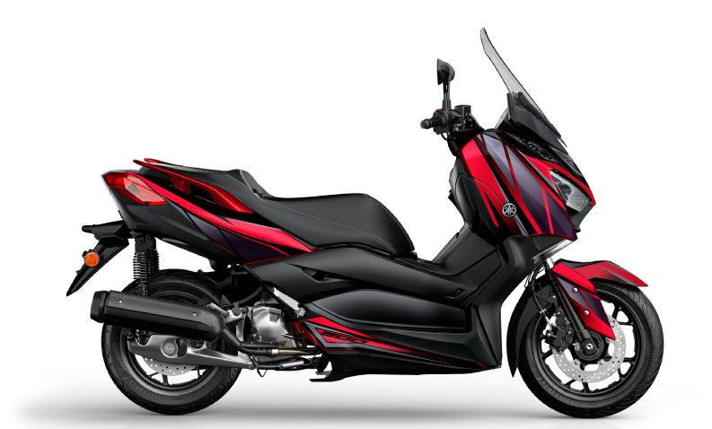 Kit Déco Replica KUTVEK pour X-Max 300 (17-18)