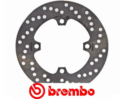 Disque de frein arrière Brembo pour Kawasaki Z1000 (03-06)