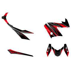 Kit Déco Replica KUTVEK pour X-Max 400 (18-20)