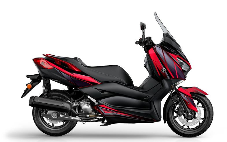 Kit Déco Replica KUTVEK pour X-Max 400 (18-20)