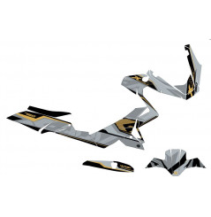 Kit Déco Energy KUTVEK pour X-ADV 750 (17-20)
