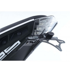 Support de Plaque R&G pour KTM Duke 390 (17-22) - LP0279BK