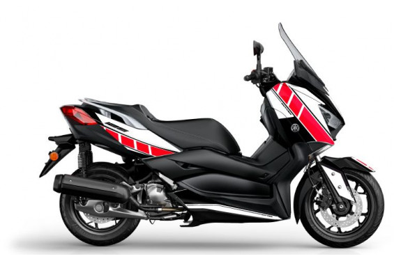 Kit Déco Vintage KUTVEK pour X-Max 125 (18-20) Kit Déco Vintage KUTVEK pour X-Max 125 (18-20)