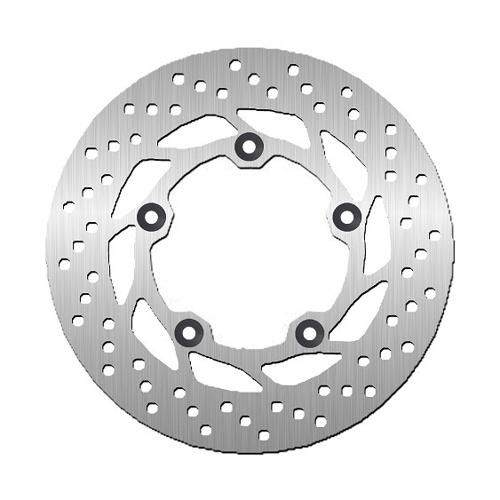 Disque de Frein Moto NG Brake arrière pour Yamaha FZ1 (06-14) 784