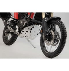 Sabot Moteur Gris SW-Motech pour Ténéré 700 (19-24) MSS.06.799.10001/S