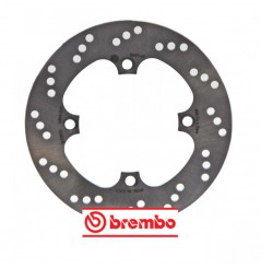 Disque de frein arrière Brembo pour Triumph 675 Daytona (06-12)