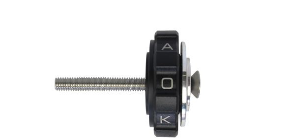 Stabilisateur de vitesse KAOKO pour 300 MP3 LT (10-18) 400 MP3 (07-15)