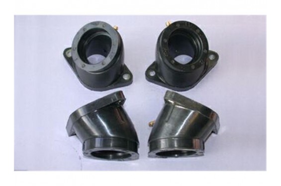Kit pipes d'admission Moto pour XVZ 1200 et 1300 Venture (83-93) Kit pipes d'admission Moto pour XVZ 1200 et 1300 Venture (83-93)