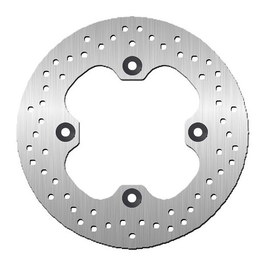 Disque de Frein Moto NG Brake arrière pour Triumph Speed Triple 1050 (05-08) 101