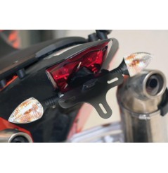 Support de Plaque R&G pour KTM 690 SM (07-10) - LP0052BK