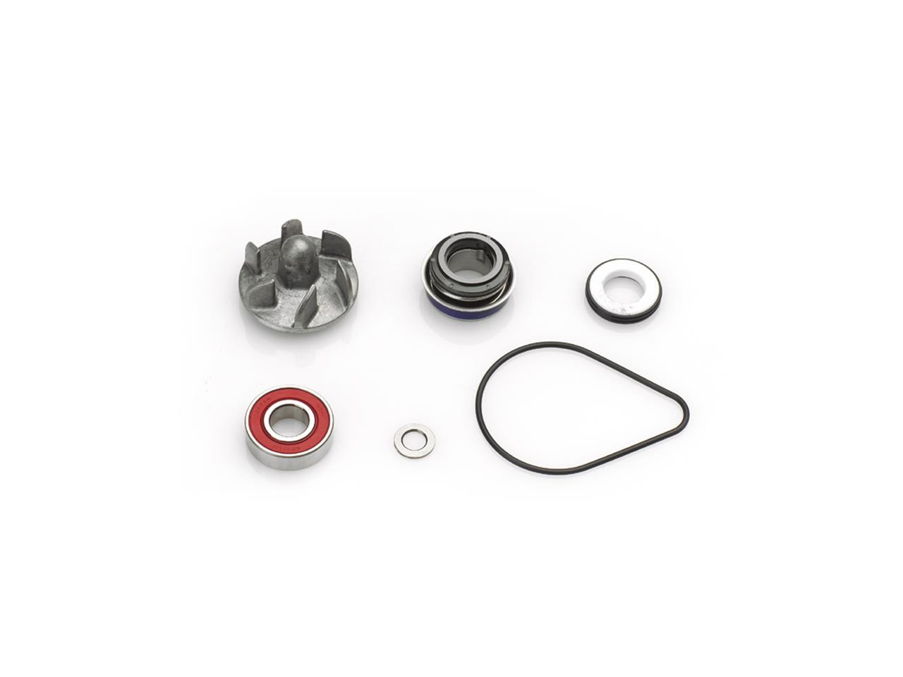 Kit réparation de pompe à eau pour 125 Pantheon (98-02)