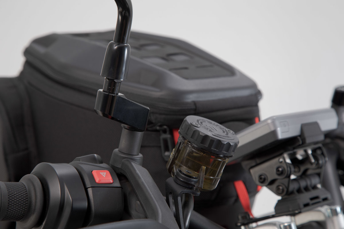 Extension de Rétroviseur Sw-Motech pour KTM 1190 Adventure (13-17) SVL.00.505.10500/B