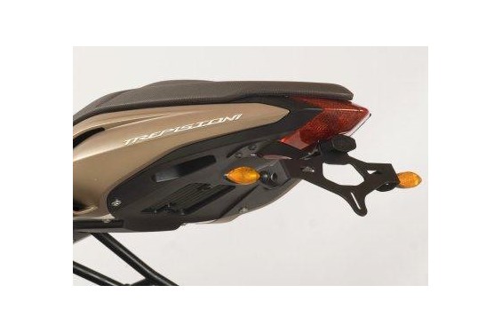 Support de Plaque R&G pour Brutale 800 (13-21) Brutale 800 Dragster / RR (15-19) - LP0131BK Support de Plaque R&G pour Brutale 800 (13-21) Brutale 800 Dragster / RR (15-19) - LP0131BK