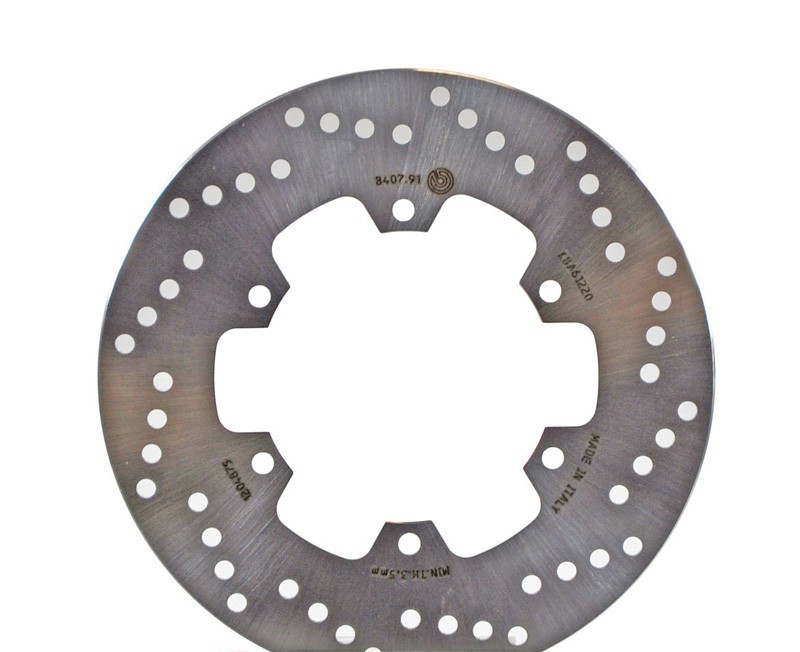 Disque de frein arrière Brembo pour Yamaha TDM 850 (91-01)