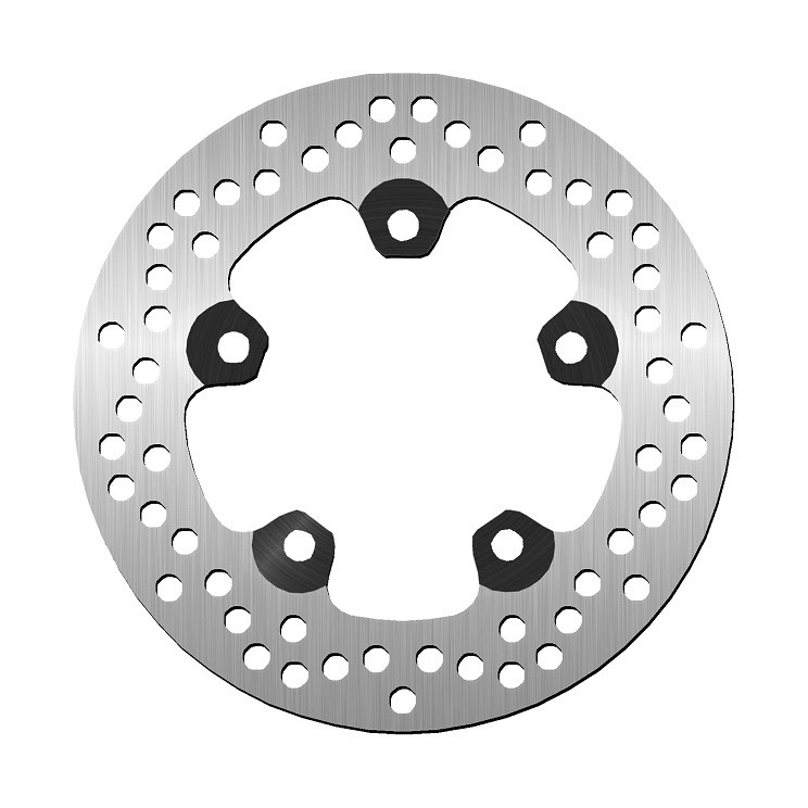 Disque de Frein Moto NG Brake arrière pour Aprilia 1100 Tuono V4 RR (15-20) 1341