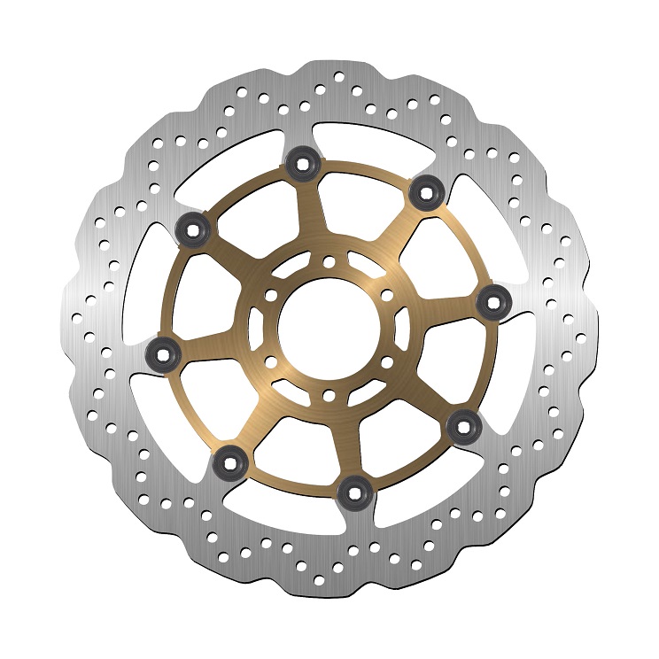 Disque de frein NG Brake avant Wave pour Yamaha 1200 XJR (95-98) 1060X