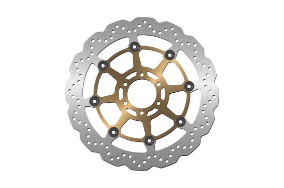 Disque de frein NG Brake avant Wave pour Aprilia 650 Pegaso (05-09) 1060X
