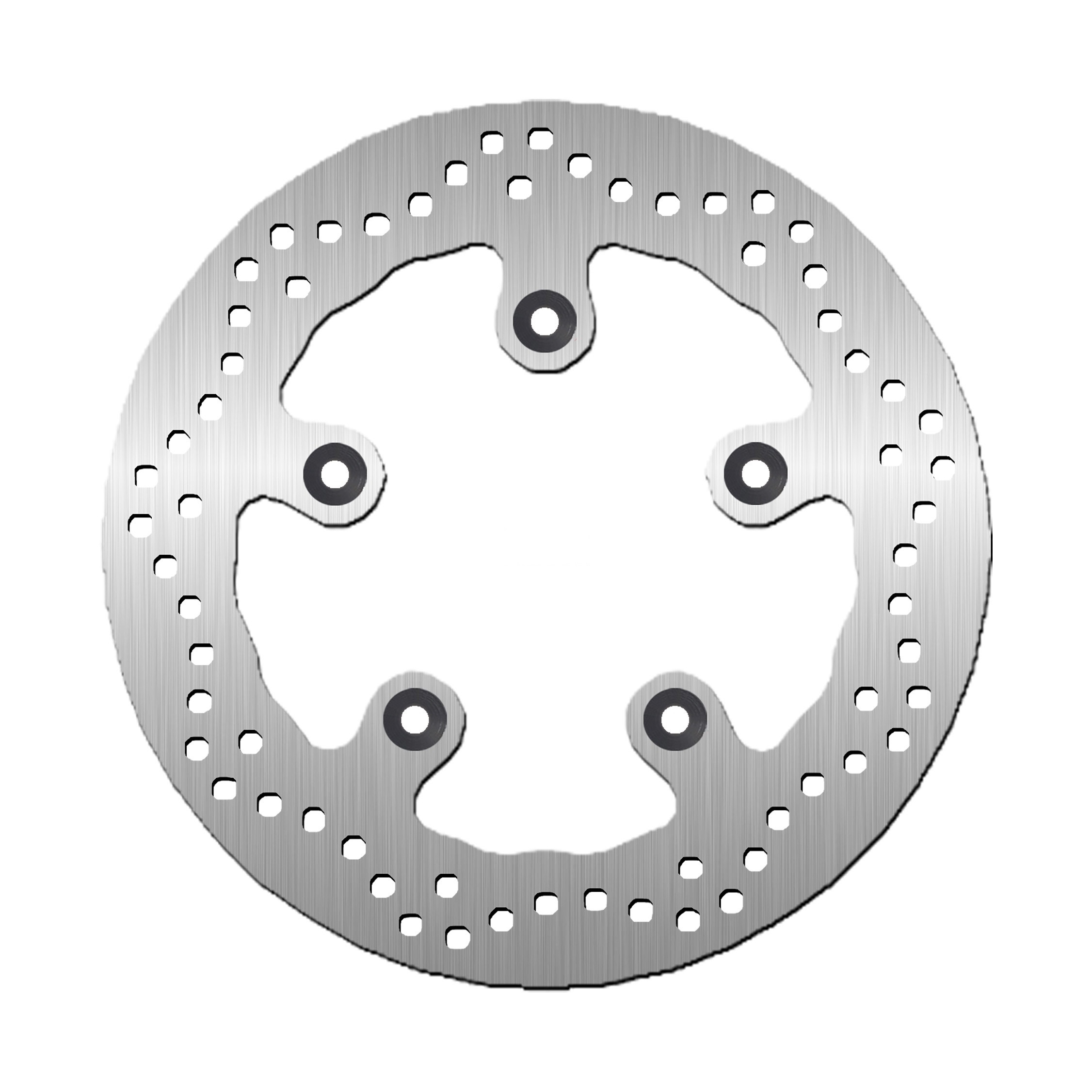 Disque de frein avant NG Brake pour 500 X-Citing (04-09)