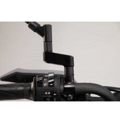 Extension de Rétroviseur Sw-Motech pour Yamaha MT-07 (14-20) SVL.00.503.11200/B