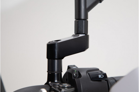 Extension de Rétroviseur Sw-Motech pour Yamaha MT-10 (16-24) SVL.00.503.11200/B Extension de Rétroviseur Sw-Motech pour Yamaha MT-10 (16-24) SVL.00.503.11200/B