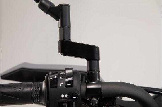 Extension de Rétroviseur Sw-Motech pour Yamaha MT-10 (16-24) SVL.00.503.11200/B Extension de Rétroviseur Sw-Motech pour Yamaha MT-10 (16-24) SVL.00.503.11200/B