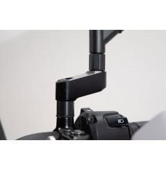 Extension de Rétroviseur Sw-Motech pour Yamaha XV 950 (13-20) SVL.00.503.11200/B