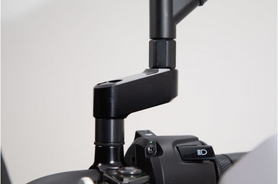 Extension de Rétroviseur Sw-Motech pour Yamaha FJR 1300 (06-15) SVL.00.503.11200/B Extension de Rétroviseur Sw-Motech pour Yamaha FJR 1300 (06-15) SVL.00.503.11200/B