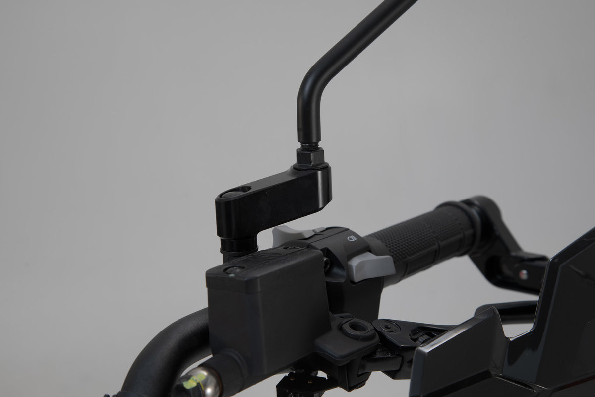 Extension de Rétroviseur Sw-Motech pour Yamaha TDM 850 (91-01) SVL.00.503.11100/B