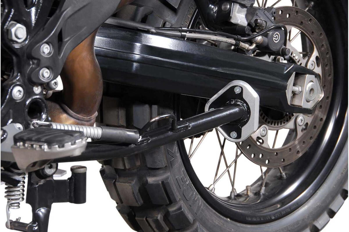 Extension de Béquille Sw-Motech pour BMW F 650 GS Twin (08-12) STS.07.102.10101/S