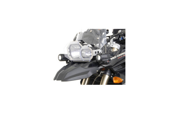 Fixation pour Feux Additionnels SW-Motech EVO F650 GS (07-11) NSW.07.004.10000/B Fixation pour Feux Additionnels SW-Motech EVO F650 GS (07-11) NSW.07.004.10000/B