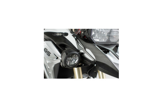 Fixation pour Feux Additionnels SW-Motech EVO F800GS (12-20) Fixation pour Feux Additionnels SW-Motech EVO F800GS (12-20)