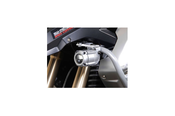 Fixation pour Feux Additionnels SW-Motech EVO R1200 GS (08-12) NSW.07.563.10000/S Fixation pour Feux Additionnels SW-Motech EVO R1200 GS (08-12) NSW.07.563.10000/S