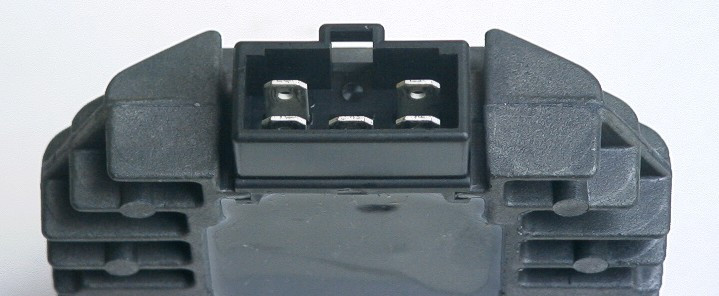 Redresseur / Régulateur Tourmax pour XTZ 660 Ténéré (94-96) - RGU-209