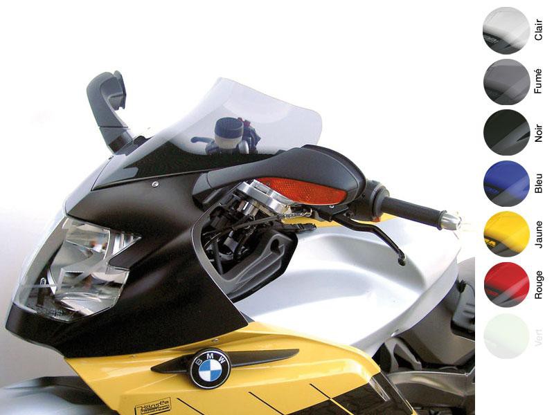 Bulle Moto MRA Type Sport +20mm pour K 1200 S (04-08)