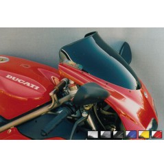 Bulle Moto MRA Type Sport +20mm pour 748 Strada (95-03)