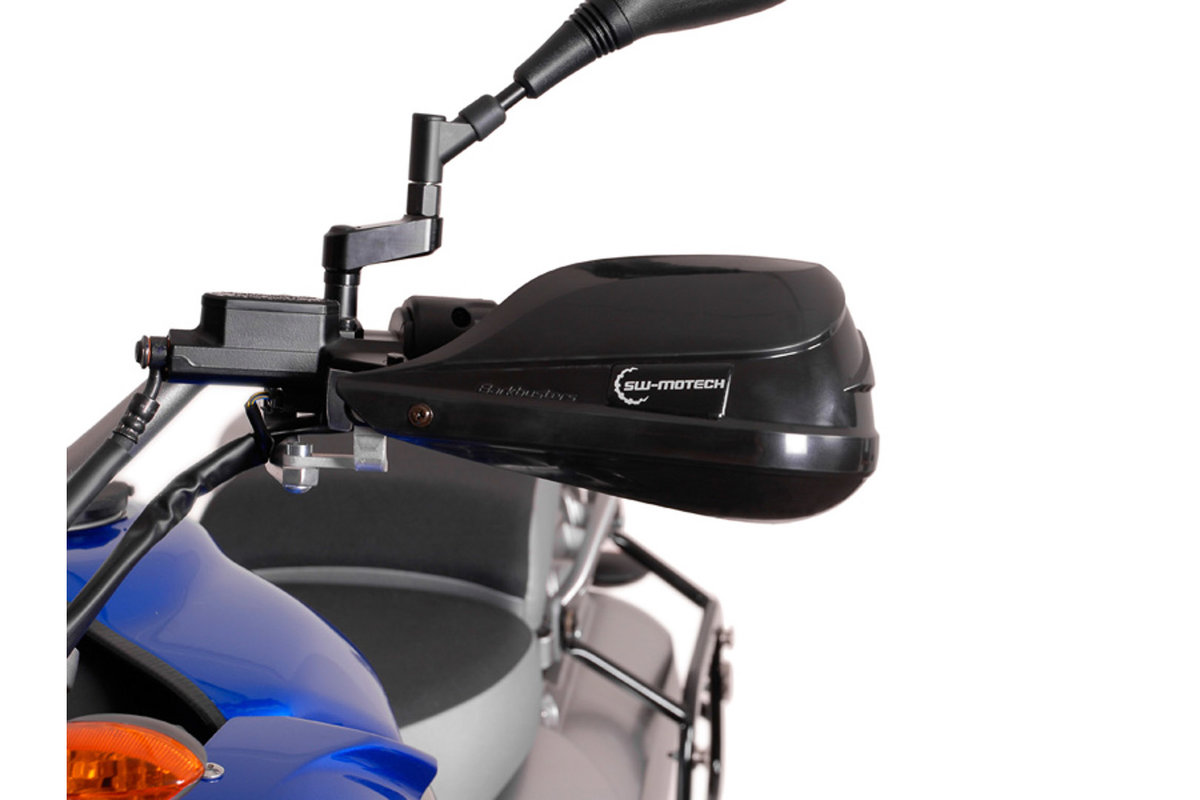 Protèges Mains SW-Motech BBStorm pour F800 GS (13-18) HPR.00.220.10800/B