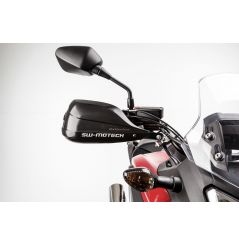 Protèges Mains SW-Motech BBStorm pour Honda NC 750 X (14-20)