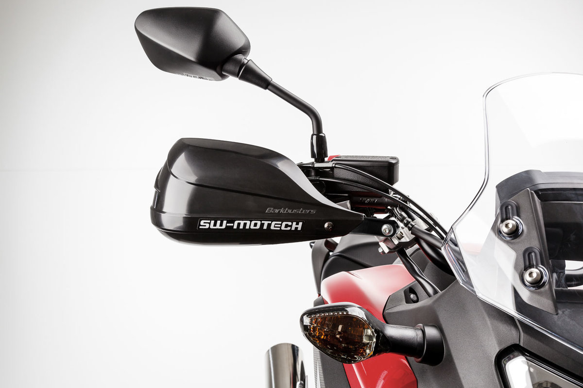 Protèges Mains SW-Motech BBStorm pour 1000 V-Storm (01-07) HPR.00.220.10200/B