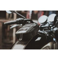 Sangles de Réservoir SW-Motech pour Street Cup/Scrambler/Twin (16-20) BC.TRS.11.667.10000